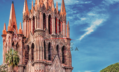 Departamentos Venta La Serena San Miguel de Allende 6,000,000 NicPer R2