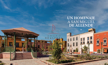 Departamentos Venta La Serena San Miguel de Allende 6,000,000 NicPer R2