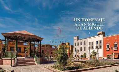 Departamentos Venta La Serena San Miguel de Allende 4,250,000 NicPer R1