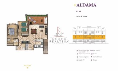 Departamentos Venta La Serena San Miguel de Allende 4,030,000 NicPer R1