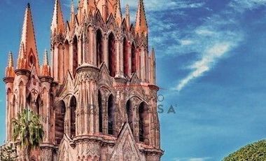 Departamentos Venta La Serena San Miguel de Allende 4,030,000 NicPer R1