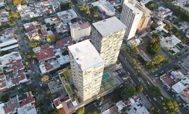Departamento en Venta Citytower sobre Av. Mexico, Guadalajara, Jal.
