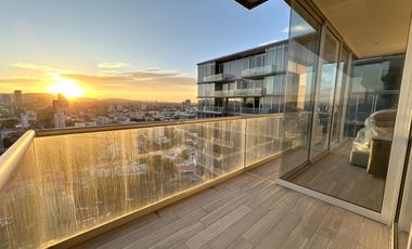 Departamento en Venta Citytower sobre Av. Mexico, Guadalajara, Jal.