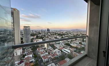 Departamento en Venta Citytower sobre Av. Mexico, Guadalajara, Jal.