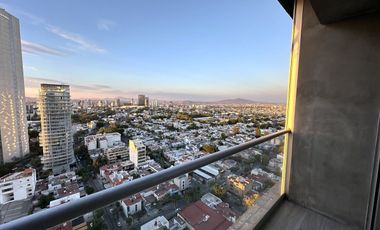 Departamento en Venta Citytower sobre Av. Mexico, Guadalajara, Jal.