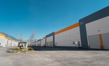 NAVES INDUSTRIALES EN RENTA EN GARCÍA, NUEVO LEÓN