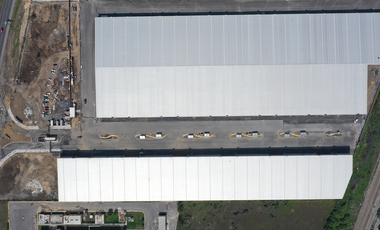 NAVES INDUSTRIALES EN RENTA EN GARCÍA, NUEVO LEÓN