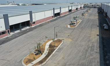 NAVES INDUSTRIALES EN RENTA EN GARCÍA, NUEVO LEÓN