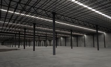 NAVES INDUSTRIALES EN RENTA EN GARCÍA, NUEVO LEÓN
