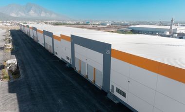 NAVES INDUSTRIALES EN RENTA EN GARCÍA, NUEVO LEÓN