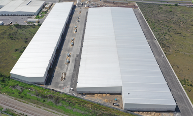 NAVES INDUSTRIALES EN RENTA EN GARCÍA, NUEVO LEÓN