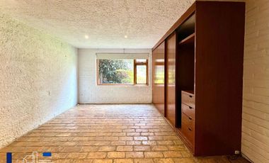 RENTA CASA CON JARDÍN EN SAN JERONIMO LIDICE