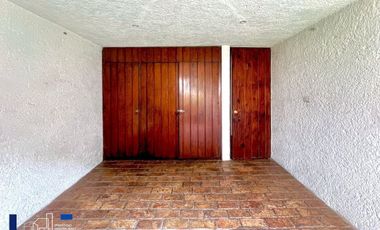 RENTA CASA CON JARDÍN EN SAN JERONIMO LIDICE