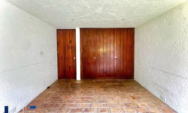 RENTA CASA CON JARDÍN EN SAN JERONIMO LIDICE