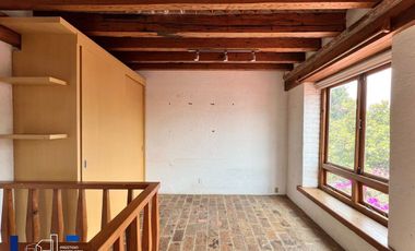 RENTA CASA CON JARDÍN EN SAN JERONIMO LIDICE