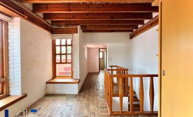 RENTA CASA CON JARDÍN EN SAN JERONIMO LIDICE