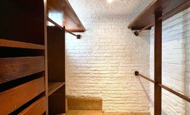 RENTA CASA CON JARDÍN EN SAN JERONIMO LIDICE