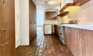 RENTA CASA CON JARDÍN EN SAN JERONIMO LIDICE
