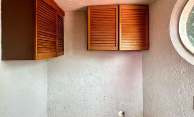 RENTA CASA CON JARDÍN EN SAN JERONIMO LIDICE
