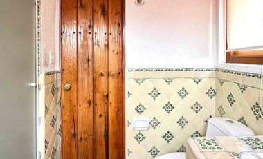 RENTA CASA CON JARDÍN EN SAN JERONIMO LIDICE