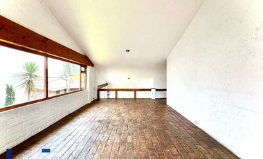 RENTA CASA CON JARDÍN EN SAN JERONIMO LIDICE