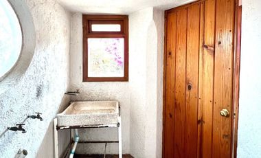 RENTA CASA CON JARDÍN EN SAN JERONIMO LIDICE