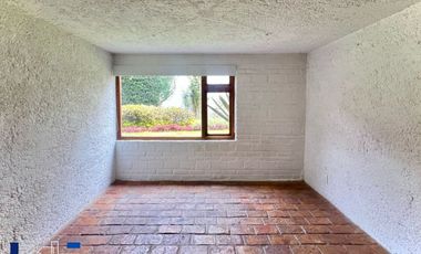 RENTA CASA CON JARDÍN EN SAN JERONIMO LIDICE