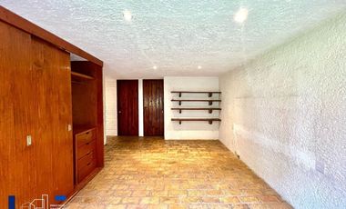 RENTA CASA CON JARDÍN EN SAN JERONIMO LIDICE