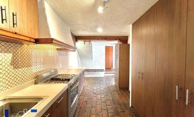 RENTA CASA CON JARDÍN EN SAN JERONIMO LIDICE