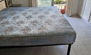 Casa en condominio en venta en Fraccionamiento Burgos, Temixco, Morelos.