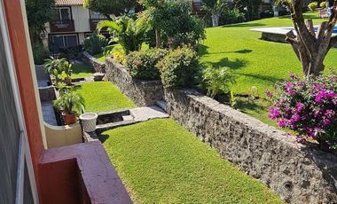 Casa en condominio en venta en Fraccionamiento Burgos, Temixco, Morelos.