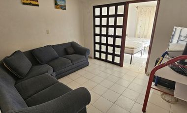 Casa en condominio en venta en Fraccionamiento Burgos, Temixco, Morelos.