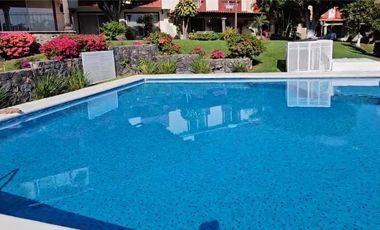 Casa en condominio en venta en Fraccionamiento Burgos, Temixco, Morelos.