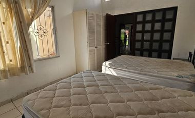 Casa en condominio en venta en Fraccionamiento Burgos, Temixco, Morelos.