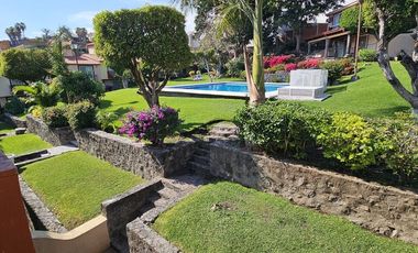 Casa en condominio en venta en Fraccionamiento Burgos, Temixco, Morelos.