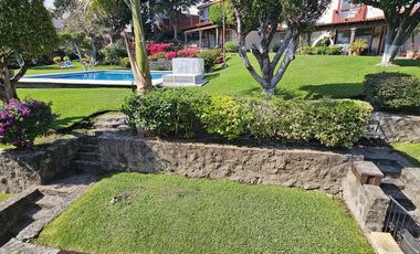 Casa en condominio en venta en Fraccionamiento Burgos, Temixco, Morelos.