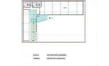 LOCAL COMERCIAL EN RENTA APODACA