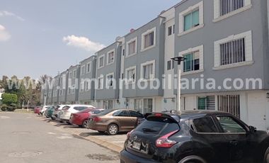 VENTA DE CASA EN CONDOMINIO PRIVADO JARDINES DEL ALBA, CUAUTITLAN IZCALLI