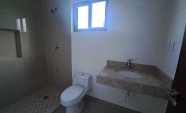 Mérida casa 3 recamaras Misnebalam