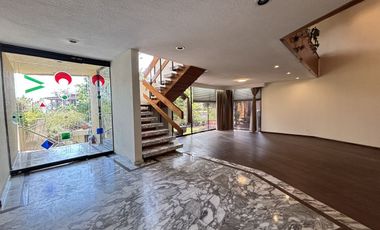 CASA EN RENTA EN PRIVADA BOSQUES DE LAS LOMAS