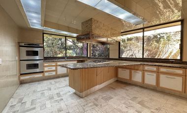 CASA EN RENTA EN PRIVADA BOSQUES DE LAS LOMAS