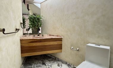 CASA EN RENTA EN PRIVADA BOSQUES DE LAS LOMAS