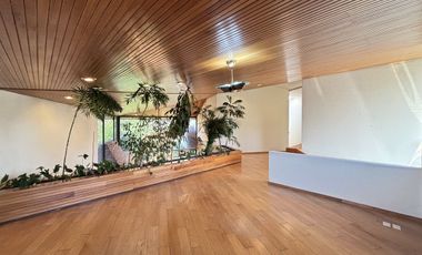 CASA EN RENTA EN PRIVADA BOSQUES DE LAS LOMAS