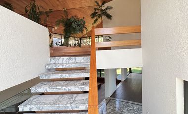 CASA EN RENTA EN PRIVADA BOSQUES DE LAS LOMAS