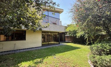 CASA EN RENTA EN PRIVADA BOSQUES DE LAS LOMAS