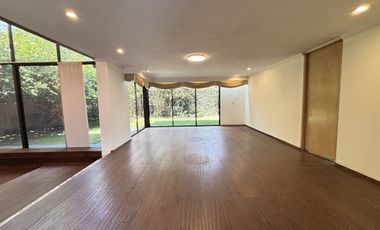 CASA EN RENTA EN PRIVADA BOSQUES DE LAS LOMAS