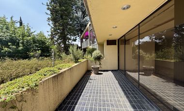CASA EN RENTA EN PRIVADA BOSQUES DE LAS LOMAS
