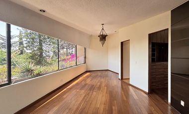 CASA EN RENTA EN PRIVADA BOSQUES DE LAS LOMAS
