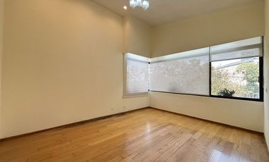 CASA EN RENTA EN PRIVADA BOSQUES DE LAS LOMAS