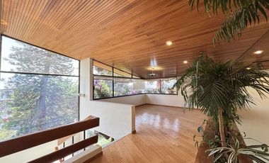 CASA EN RENTA EN PRIVADA BOSQUES DE LAS LOMAS